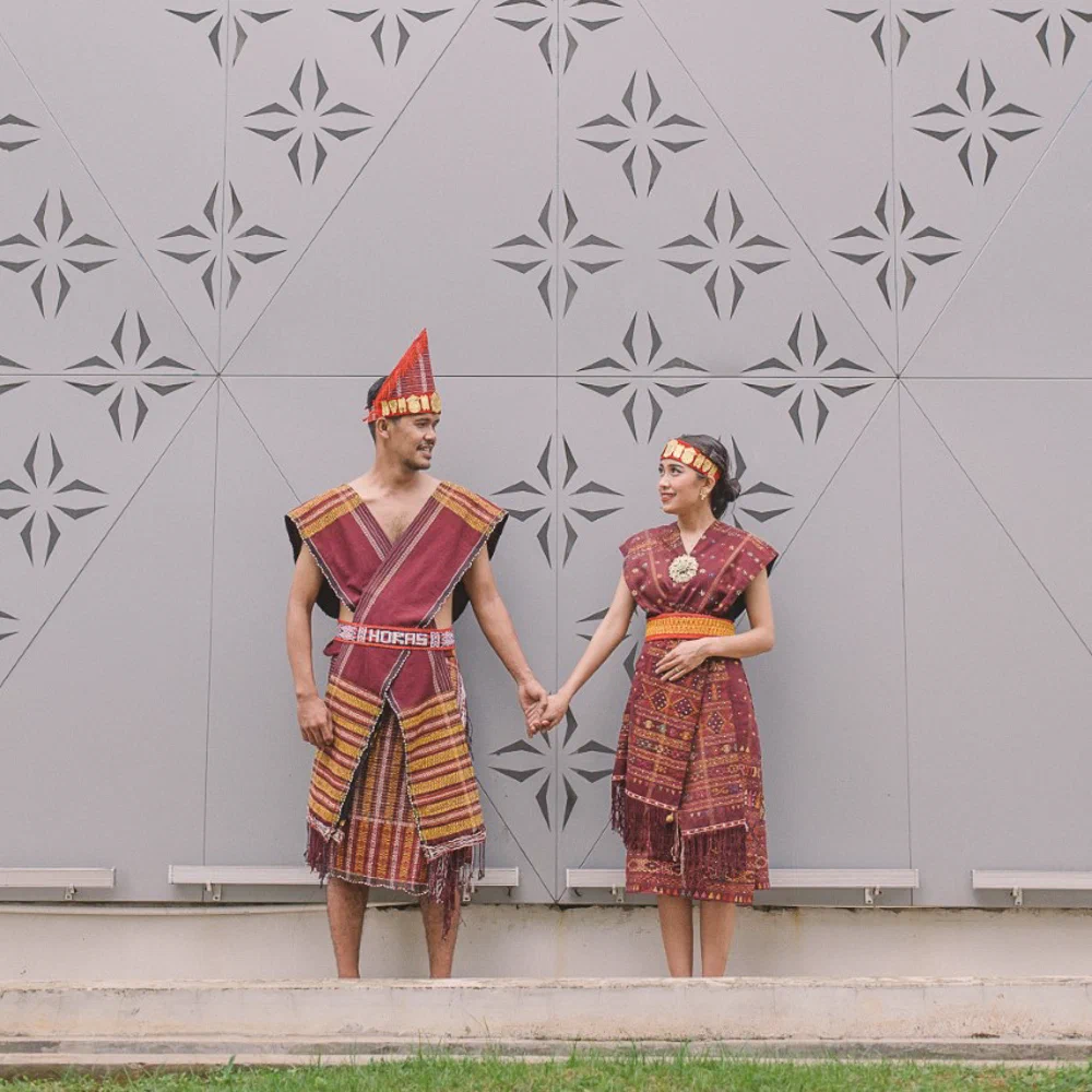 Aprizal + Debora
