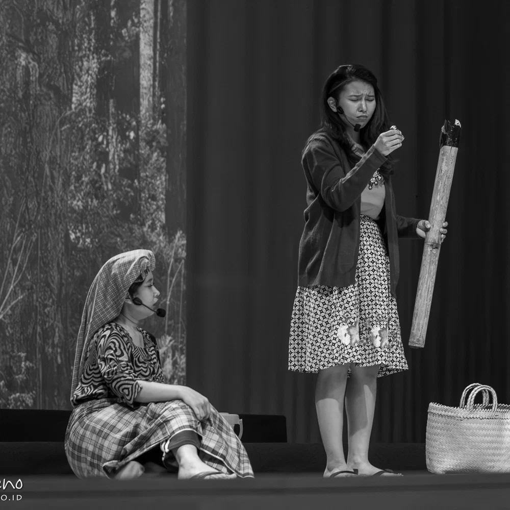 Batak Night Show: Sandiwara Batak "Mauliate"