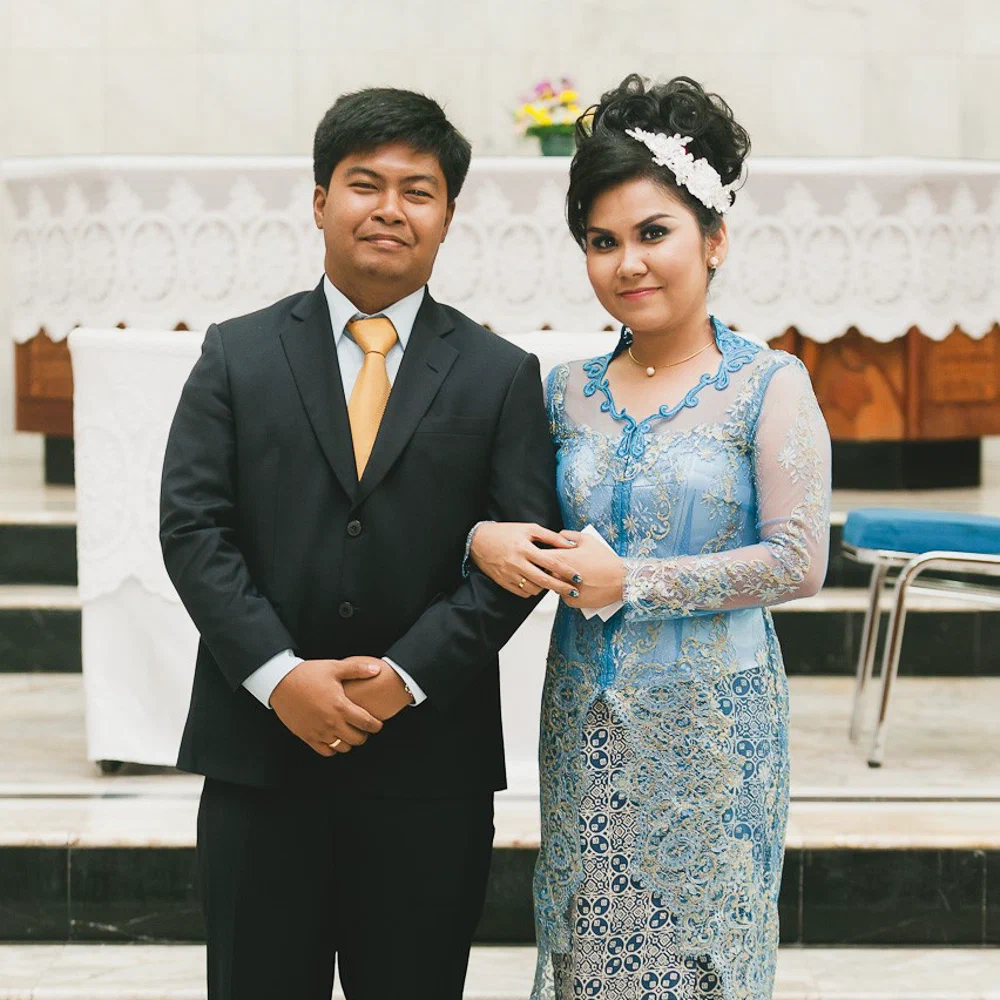 Charles + Susan
