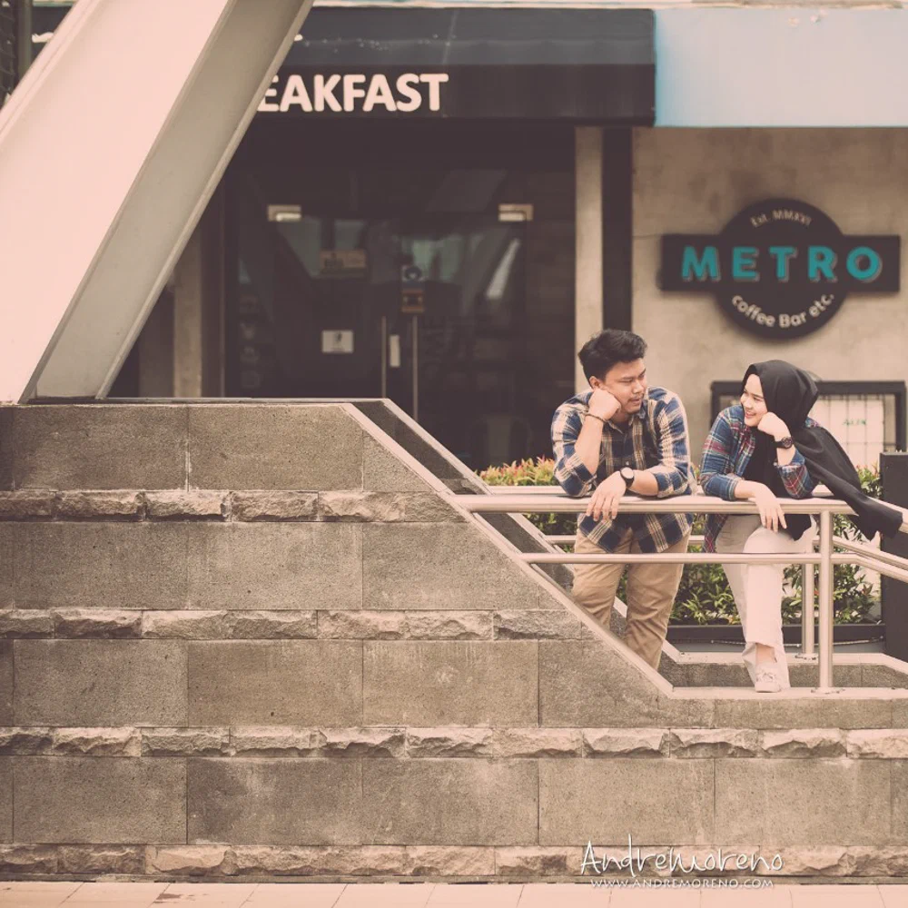 Fajar + Sarah