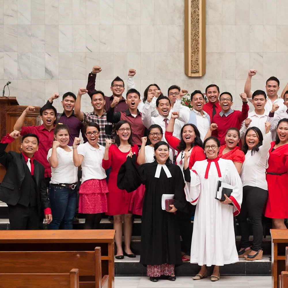 Ibadah Khusus HUT Republik Indonesia