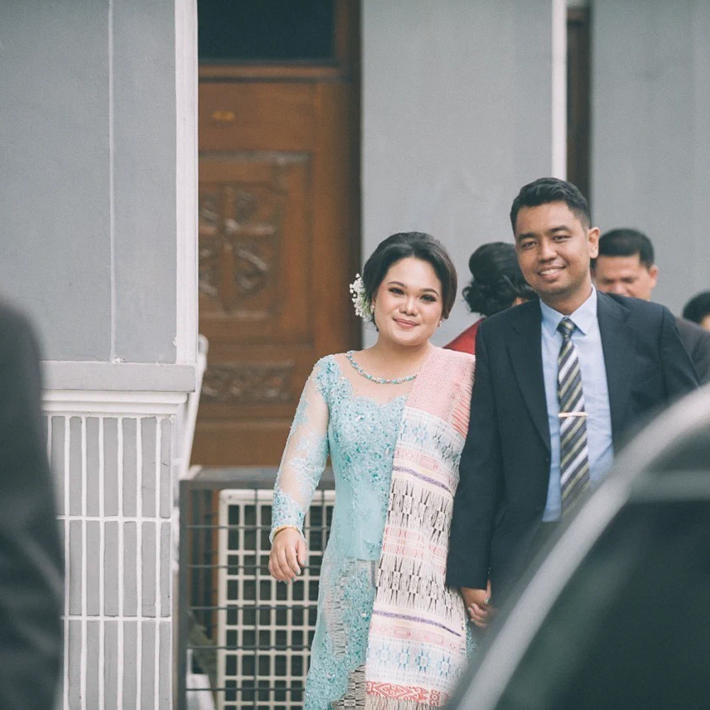 Irfan + Grace