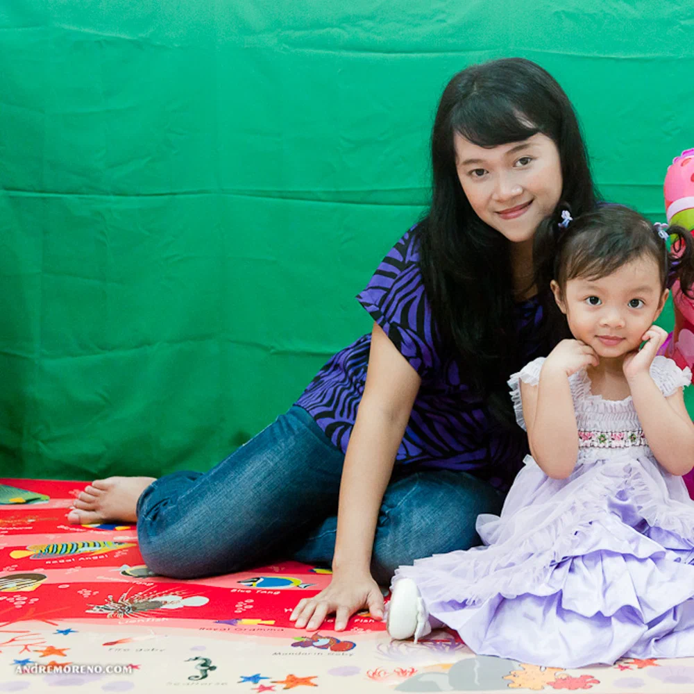 Lomba Foto Sekolah Minggu 2014