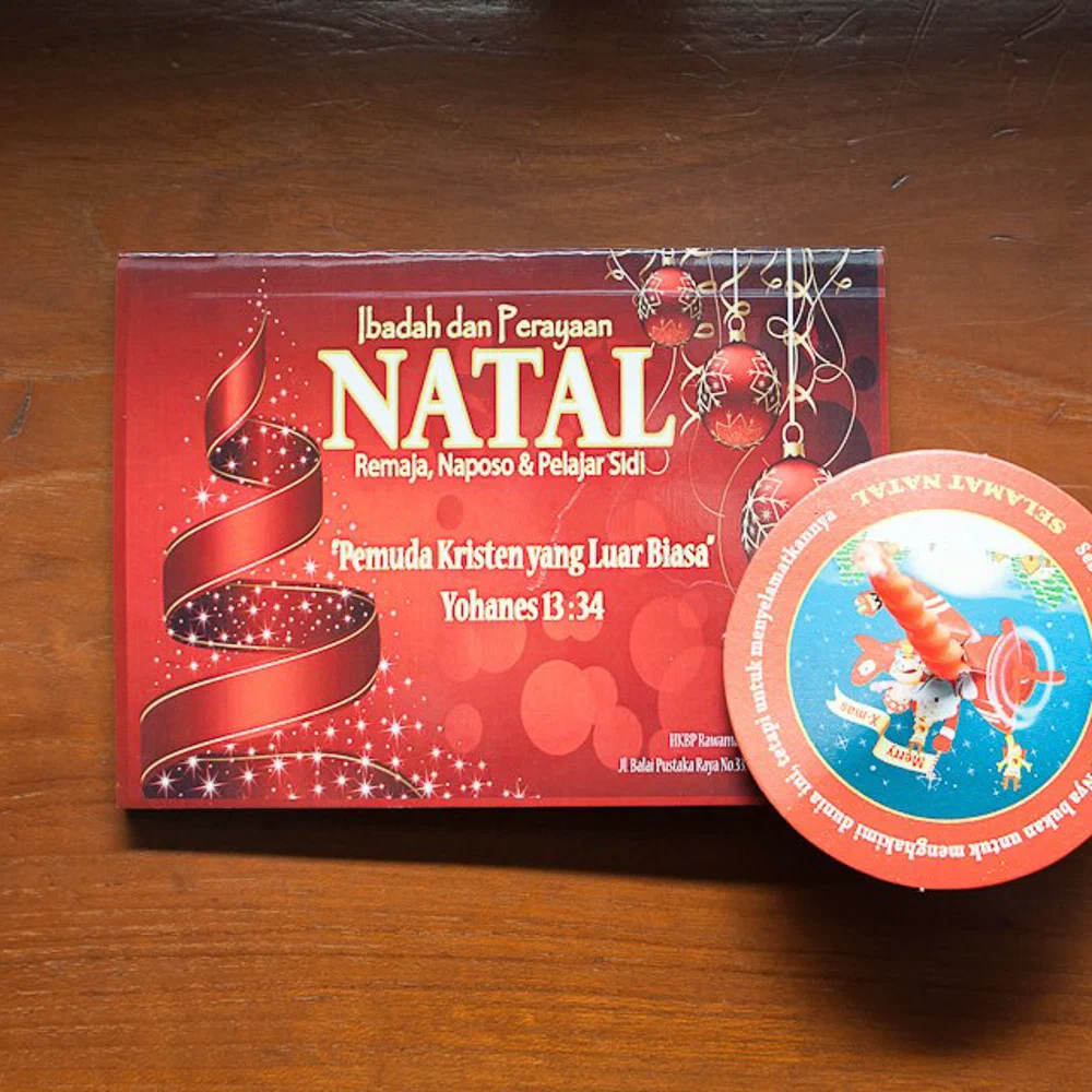 Perayaan Natal Remaja, Naposo & Pelajar Sidi HKBP Rawamangun 2015