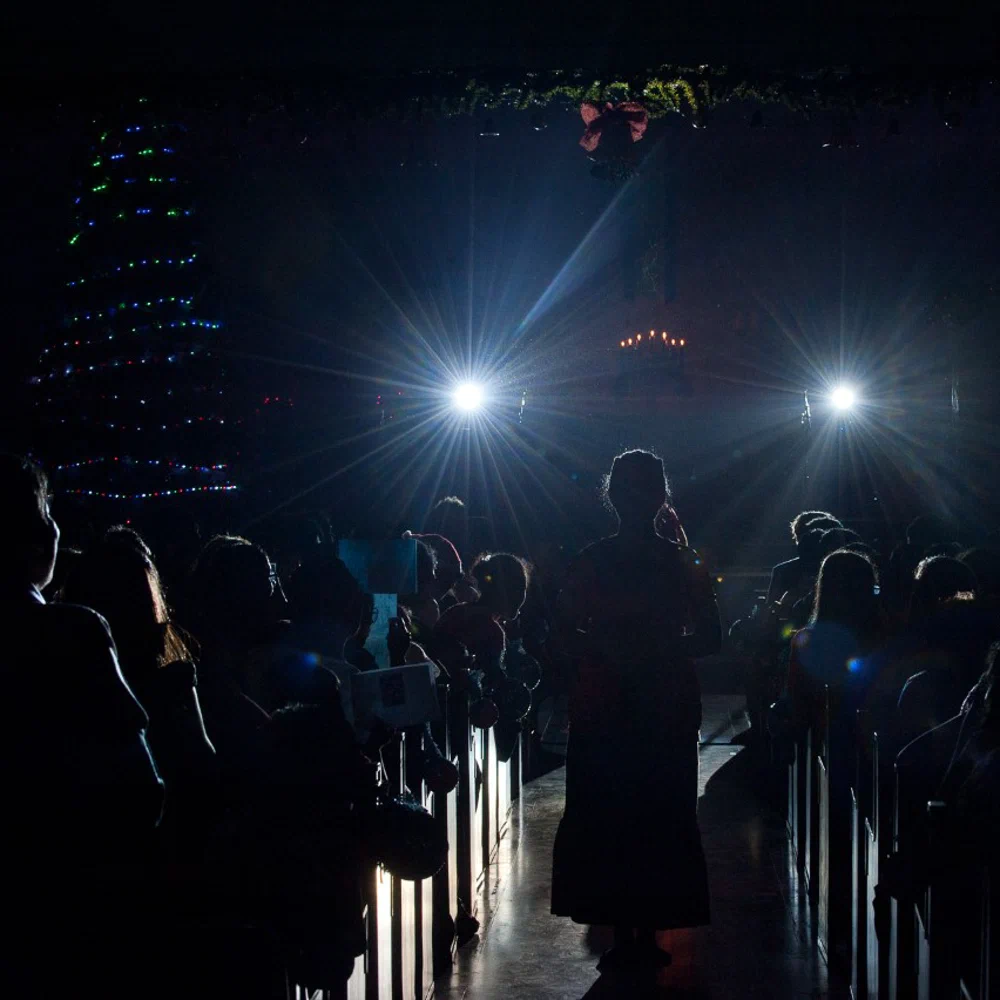 Perayaan Natal Remaja, Naposo & Pelajar Sidi HKBP Rawamangun 2016