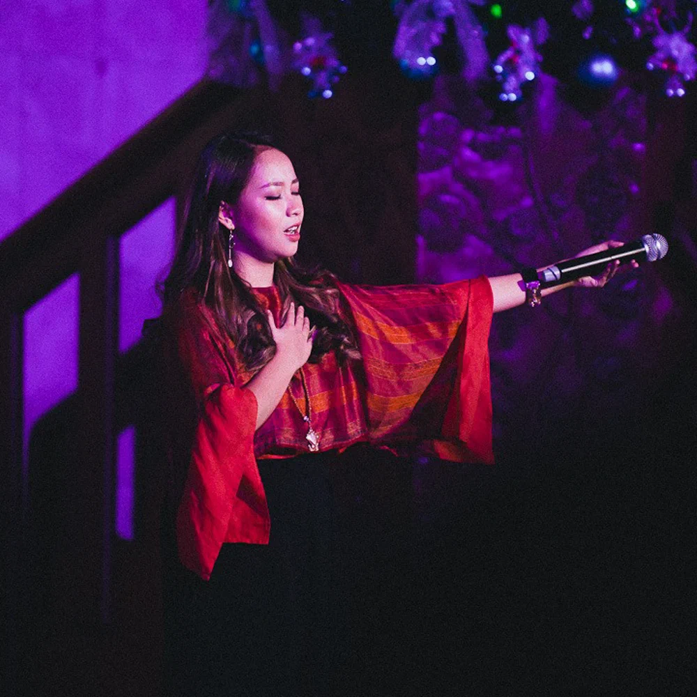 Perayaan Natal Remaja, Naposo & Pelajar Sidi HKBP Rawamangun 2017