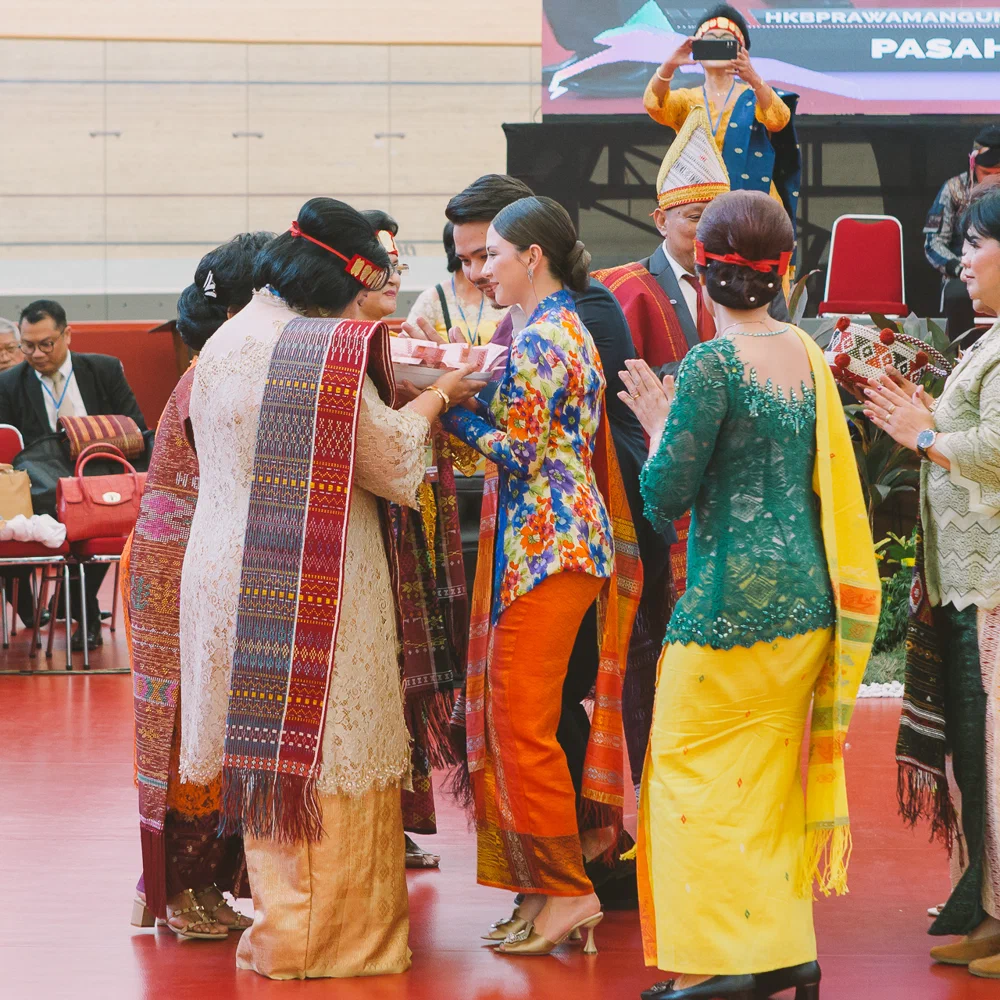 Pesta Gotilon HKBP Rawamangun 2023