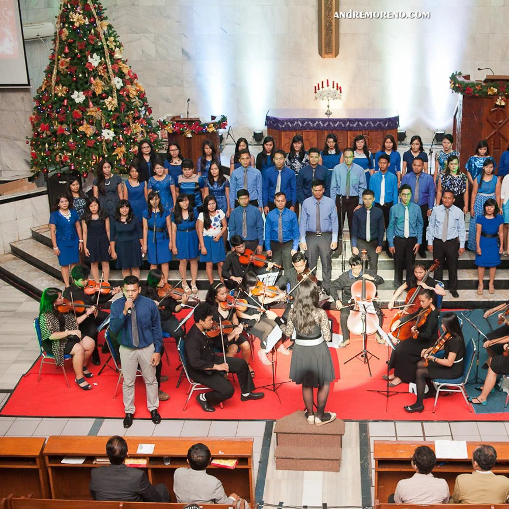 Playlist: A Christmas Concert